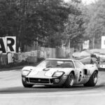 Ford GT40 – 1969 Le Mans Winner By Amalgam Collection