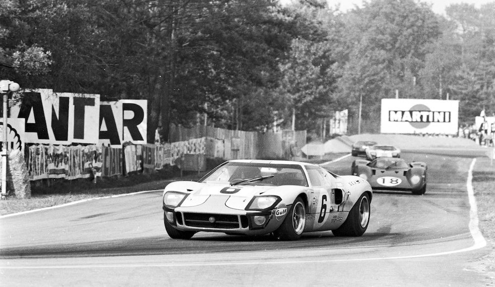 Ford GT40 - The Icon Of The Ford Motor Company - collectorscarworld