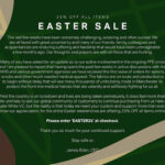 Private White V.C. Easter Special