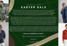 Private White V.C. Easter Special