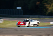 1968 Howmet TX – Chassis 004