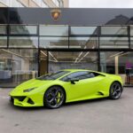 Test Drive: The New Huracan Evo Coupe