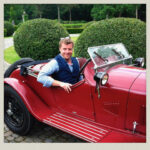 5 Questions To Tony Adriaensens