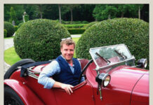 5 Questions To Tony Adriaensens