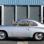 1956 Porsche 356 European