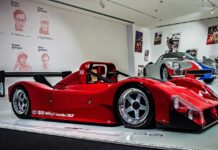 Profile: Ferrari 333 SP