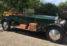 1925 Rolls-Royce Phantom 1