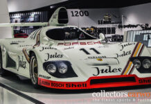 Porsche 936/81 Spyder