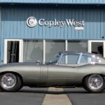 1965 Jaguar E-Type 4.2 Coupe