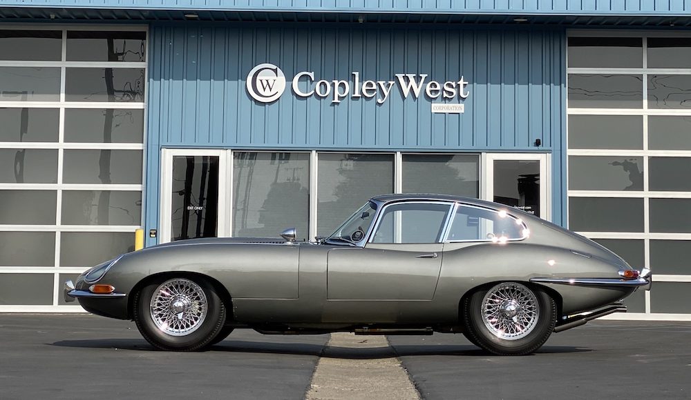 1965 Jaguar E-Type - Motorsports Market