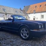 Driving Like God In France, In This Case Belgium