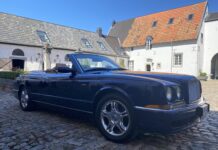 Driving Like God In France, In This Case Belgium