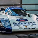Profile: Porsche 962 C Le Mans