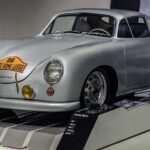 Profile: Porsche 356 SL