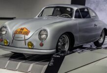 Profile: Porsche 356 SL