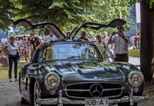 Mercedes-Benz 300 SL