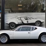 1973 De Tomaso Pantera L