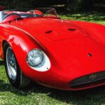Maserati 300 S Gallery