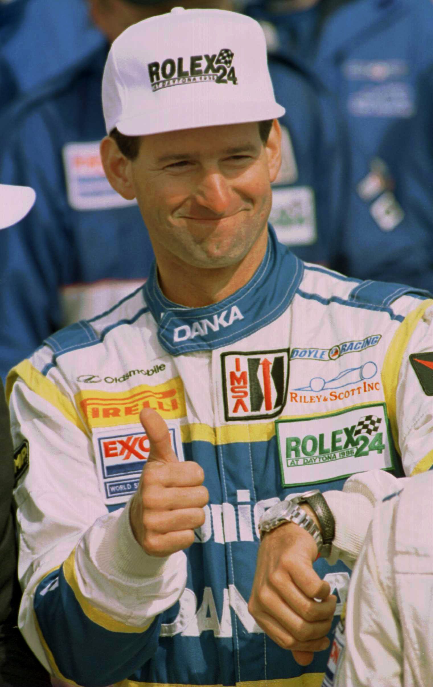 Jim Pace Rolex 24 Portrait 238884