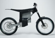 Cake’s Electric Kalk INK SL