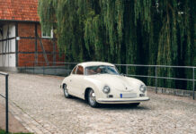 1955 Porsche 356 Coupé 1500