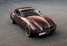 Profile: Wiesmann GT MF4