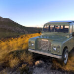 Zero Labs Adds Landie To Classic EV Lineup