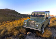 Zero Labs Adds Landie To Classic EV Lineup