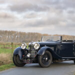 Lagonda M 45 Park Ward Drophead Coupé