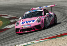 Drivers From Twelve Countries Contest Supercup Season-Opener