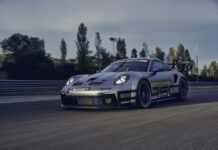 Faster And More Spectacular: The New 911 GT3 Cup
