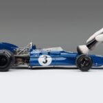 The Tyrrell 001 At 1:8 Scale