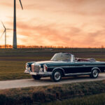 1969 Mercedes-Benz 280 SE 3.5 Cabrio