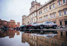 Canossa Among The Best Events 2020