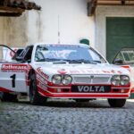 This Group B Lancia 037 Is Ready To Get Back To Work!