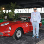 Talacrest At The Seven Concours At The Riyadh Car Show
