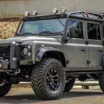 Defender 110 Crew Cab By Himalaya