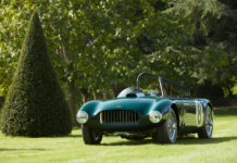 Allard JR: Back On Road Track