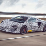 McLaren HPH Supercar