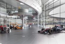McLaren May Mortgage Its Race Car Collection And Headquarters