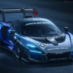 The McLaren Senna GTR