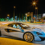 Hear me Roar – McLaren 570S Spider