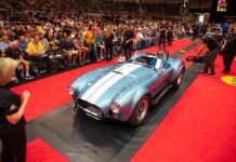 Mecum’s 2020 Indianapolis Sale Rescheduled For June