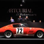 Sale Results For Retromobile 2020 By Artcurial Motorcars