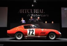 Sale Results For Retromobile 2020 By Artcurial Motorcars