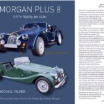 Morgan Plus 8 – Fifty Years An Icon By Crowood