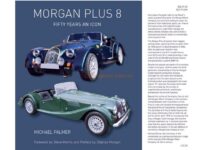 Morgan Plus 8 – Fifty Years An Icon By Crowood