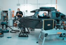 Motul Enters New 360 Degree Partnership With Glickenhaus