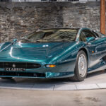 One Of 282: Jaguar XJ 220
