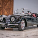 1954 Jaguar XK 120 OTS 3.4 LTR